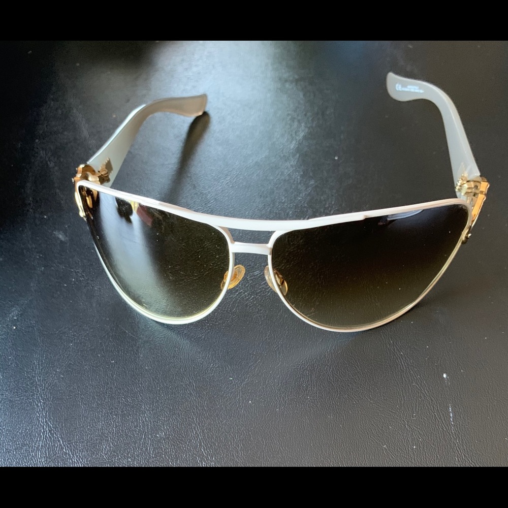 Gucci GG 2934/S Sunglasses Ivory